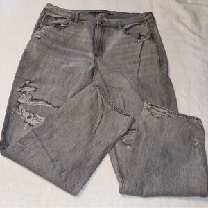 American Eagle 90s Straight Jeans 18